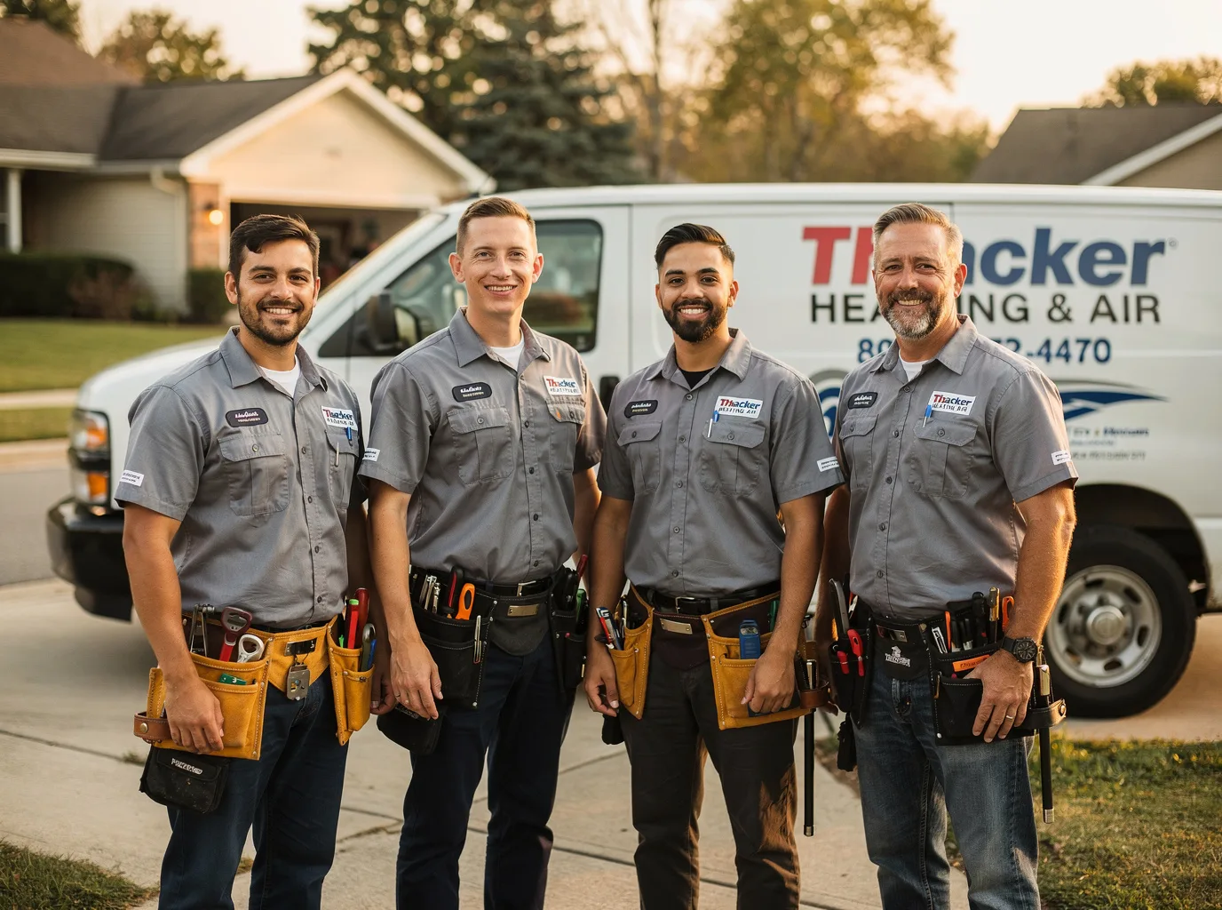 Ac Repair company in Bigelow, AR